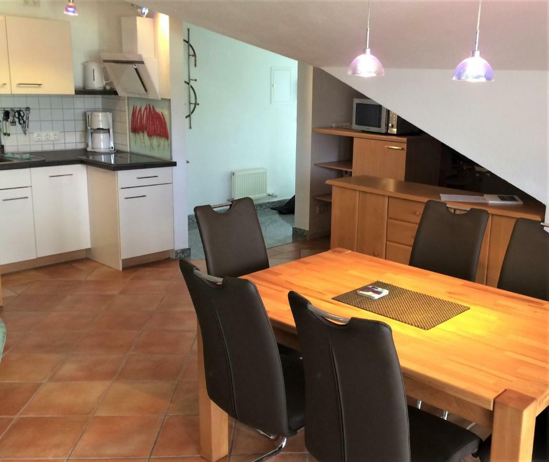 Appartement Zeesenhaus 6 à Sellin  Extérieur photo
